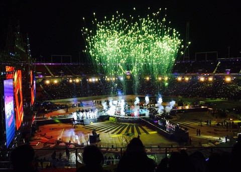 Pjongczang: Stadion olimpijski został rozebrany