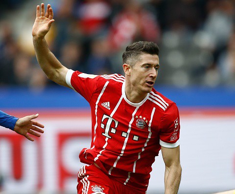 Bayern chce przełamać złą serię z Hoffenheim