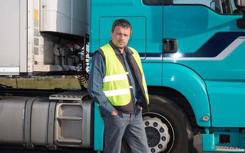 Po Brexicie w UK zabraknie kierowców ciężarówek