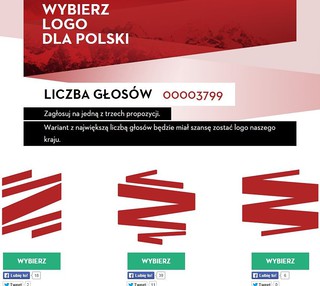 Choose Poland's logo!