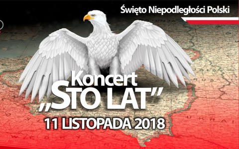 Koncert na 100-lecie niepodległości Polski: Ruszyła sprzedaż biletów