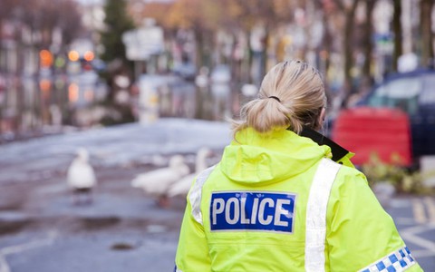 "Pokoje do płaczu" dla policjantek z menopauzą