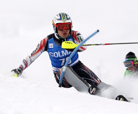 Koreański alpejczyk kontra związek narciarski 