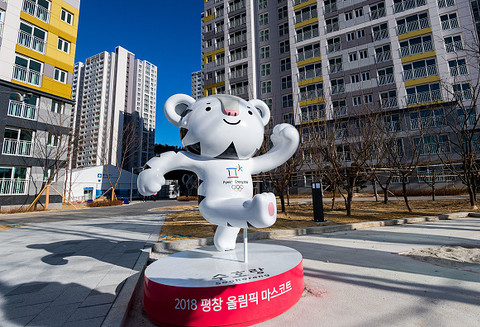 "Positive impressions from the Olympic village"