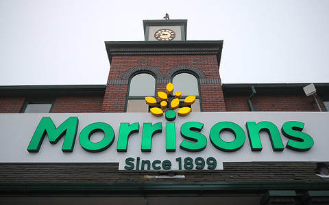 Sieć sklepów Morrisons zwalnia kierowników