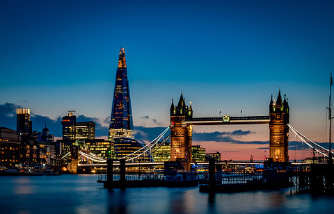 Londyn i Manchester w TOP 10 "najbardziej ekscytujących miast świata"