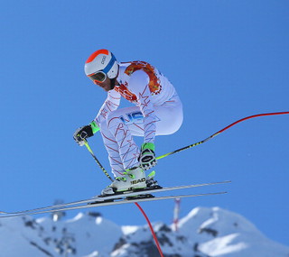 Bode Miller to ditch skiing to race horses 