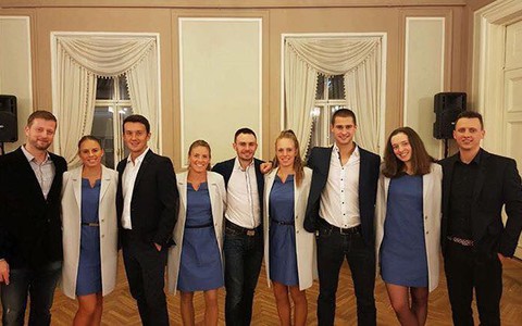 Polish tennis players under the leadership of the new captain will play for the return to the elite 