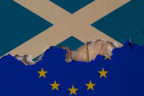 Szkocki sąd odrzucił wniosek dotyczący decyzji o Brexicie
