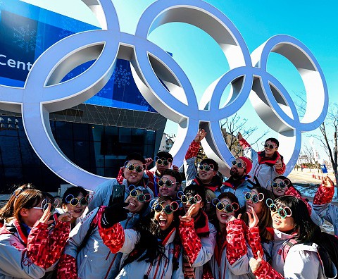 Six countries will make their debut at the Winter Games