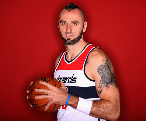 Wizards want to hand over Marcin Gortat