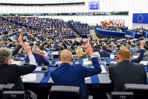Parlament Europejski po Brexicie: Które państwa dostaną miejsca po Brytyjczykach?