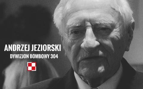 Zmarł weteran II wojny światowej płk Andrzej Jeziorski