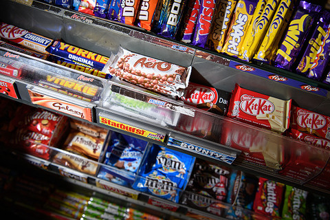 Banned chocolate! Will UK follow Norway's border rules after Brexit 