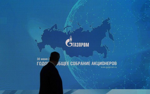 Gazprom warns Europe of gas shortage without increased Russian imports