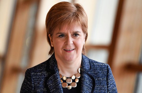 Nicola Sturgeon: Szkocja też chce pozostać członkiem jednolitego rynku