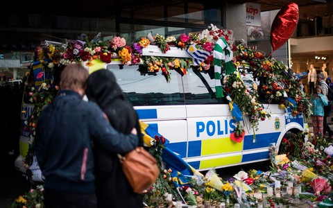 Szwecja: Zamachowiec ze Sztokholmu posiadał polską wizę