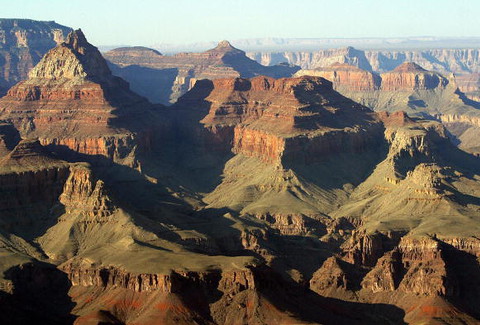 Three die in Grand Canyon helicopter crash, four others injured