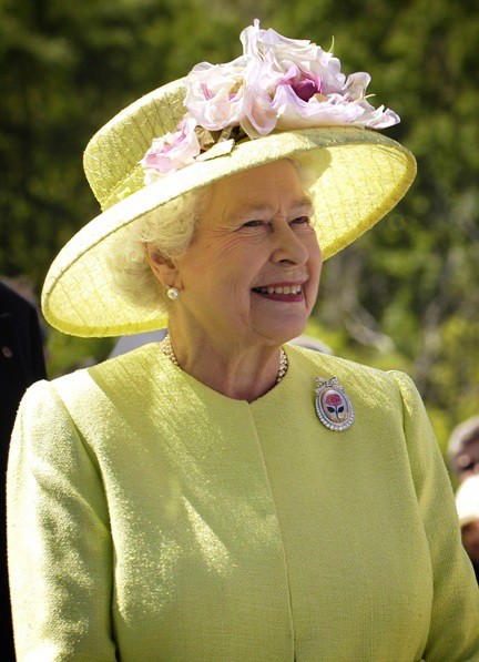 Diamentowy jubileusz brytyjskiej królowej