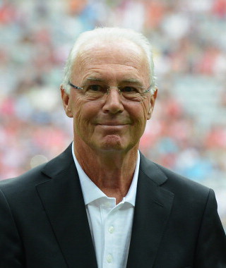 Beckenbauer about german team: Nothng to worry about