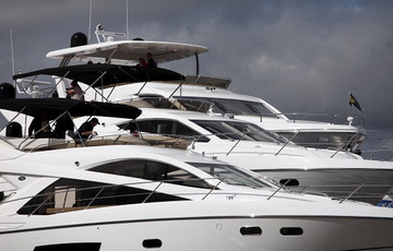 Luxury yacht company in Poland is recruiting staff in Szczecin