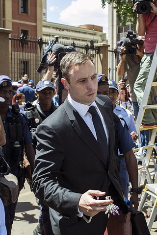 Oscar Pistorius sentencing on Tuesday; prosecutor demands 10-year imprisonment