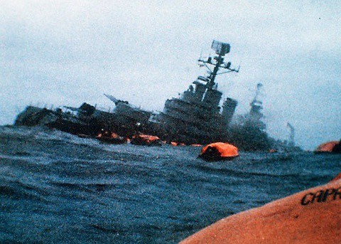 30. rocznica bitwy o Falklandy