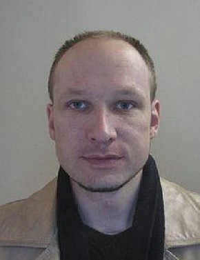 Breivik płakał w sądzie