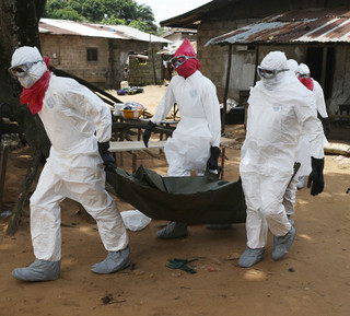 UE szykuje się do walki z ebolą