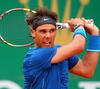 Nadal eases into Swiss Indoors second round