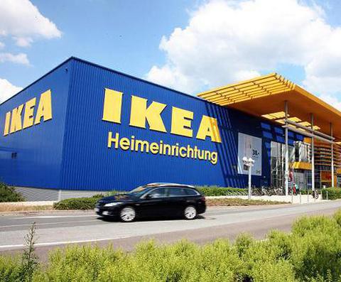 IKEA wykorzystywała więźniów?