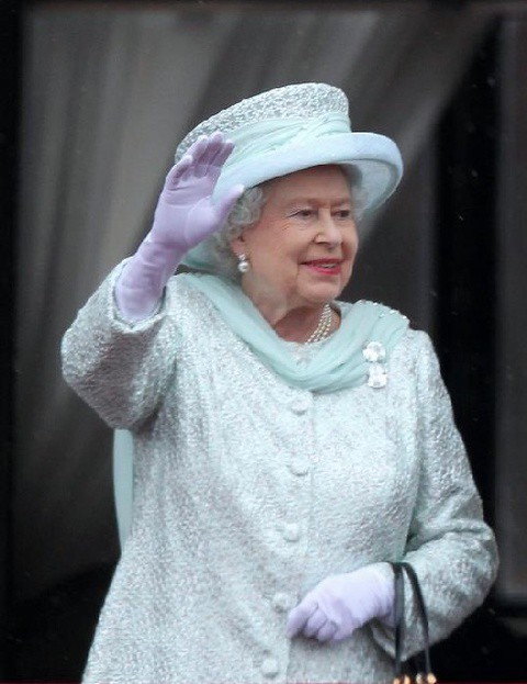 Historyczna wizyta królowej Elżbiety 