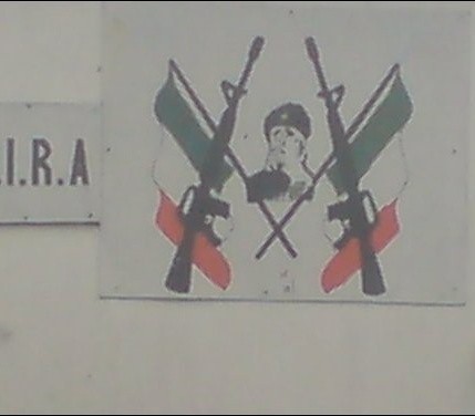 Symboliczny gest pokoju - IRA już niegroźna?
