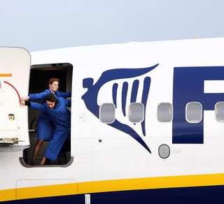 Ryanair pay 50k euro in damages to injured child