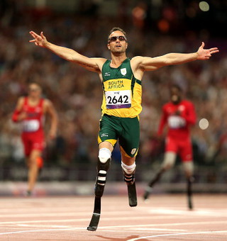 Pistorius nie wystąpi w zawodach paraolimpijskich do 2019 roku