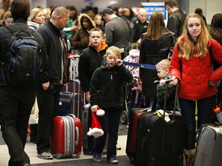 Another wave of emigrants leaving Poland