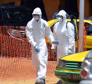 Unia Europejska przeznacza 24,4 mln euro na walkę z ebolą