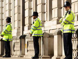 Buckingham Palace Policeman arrested