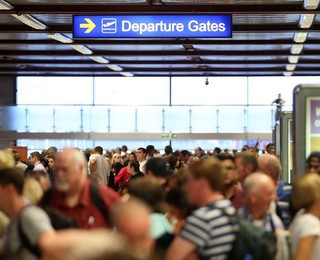 Luton the 8th worst airport in Europe