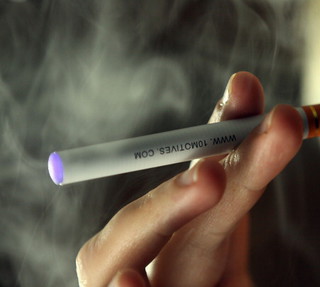 Stealth ban on e-cigarettes on all of London's buses, trains and tubes