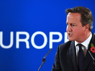 Cameron nie chce płacić: "To krok bliżej do wyjścia z UE"