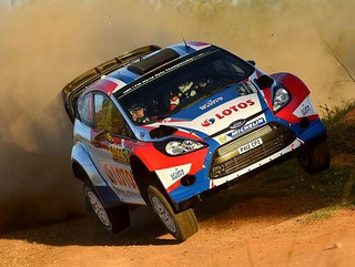 World Rally: Kubica holds 9th place