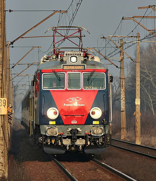 Rail tickets for 1 Polish zloty