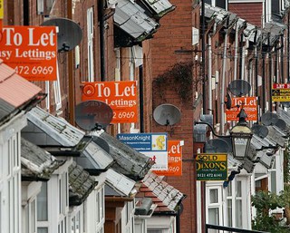 Almost half of British renters might never be able to afford to buy a home
