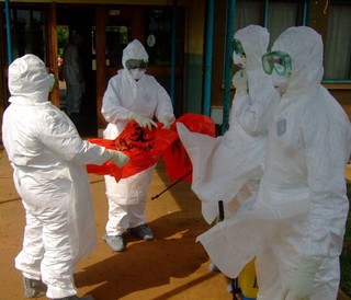 Ebola outbreak: Cases pass 10,000, WHO reports