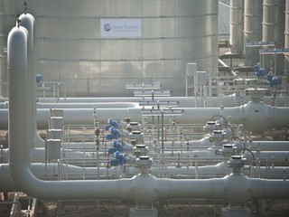 Nord Stream nie dotrze do Wielkiej Brytanii