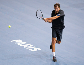 Janowicz out of ATP Tour in Paris