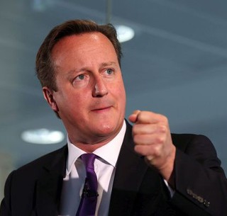 Cameron: Żądanie wpłaty do budżetu UE - nie do przyjęcia