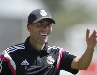 Zidane zawieszony jako trener na trzy miesiące