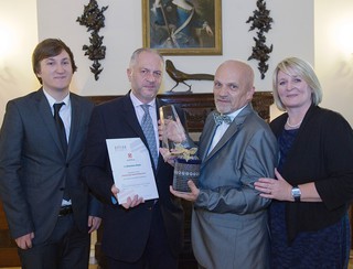 Stanisław Motyka wins Polish Community Activist of the Year Award